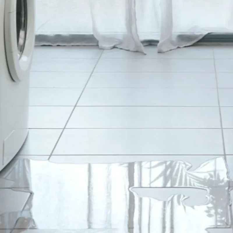 Appliance Leak Cleanup in Union City, TN