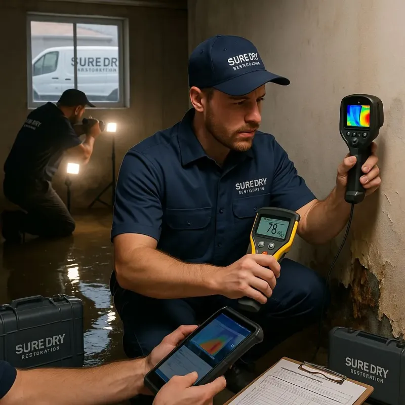 Initial Assessment and Documentation process in Union City, TN